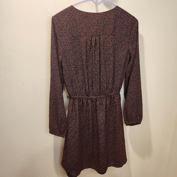 GAP long Sleeves Short Dress new with tag size XS - Picture 11 of 13